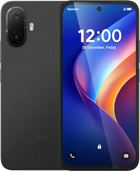 TCL K70 5G Dual SIM (4/128GB) Ανθεκτικό Smartphone Midnight Black