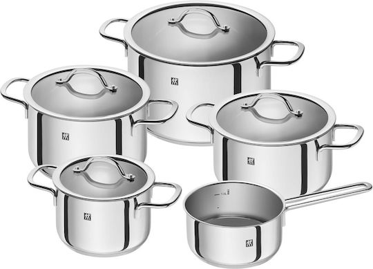 Zwilling J.A. Henckels Neo Σετ Μαγειρικά Σκεύη 5 τεμαχιών