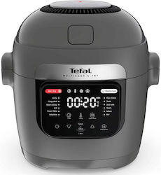 Tefal Multifunktionskocher 1600W mit Gewicht 6lt