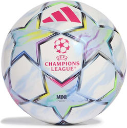 adidas UEFA Champions League 26/27 Mini Μπάλα Ποδοσφαίρου Πολύχρωμη