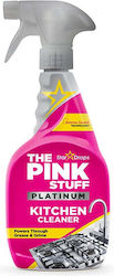 The Pink Stuff Platinum Καθαριστικό για Λίπη 750ml