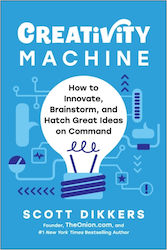 Creativity Machine - Benbella Books - Hardback