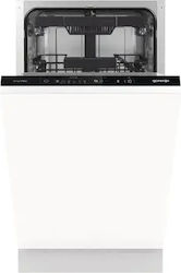 Gorenje GV543D15 Eingebaut Für 10 Bestecksets P45xY82cm
