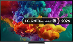 LG Smart 75" 4K Mini LED evo AI (2026)