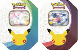 Pokemon 30th Celebration (EN) Διάφορα Σχέδια
