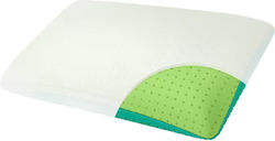 Greco Strom Memory Reverse Memory Foam Sleeping Pillow 40x70x14cm