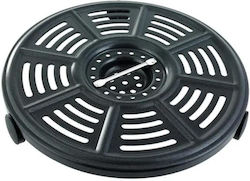 Vegetable Tray Ninja Af100 Af160 Air Fryer Black