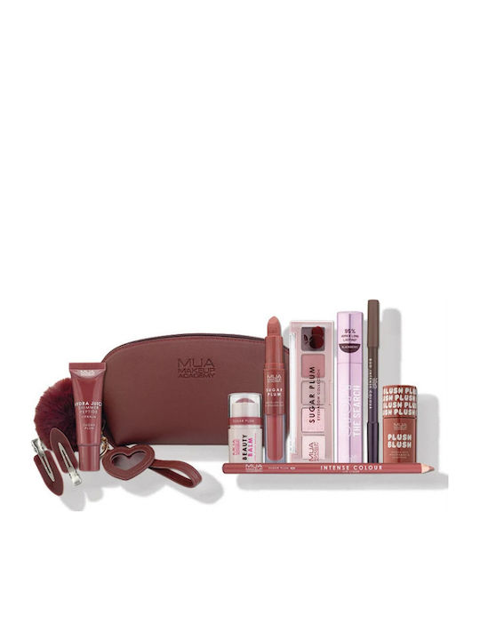 MUA Sugar Plum Адвент Календар за Лице, Очи и Устни 24 Бр.