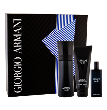 Fragrance image with set