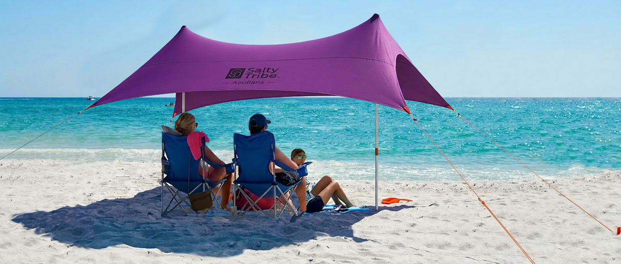 Become one with the shade.
