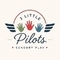 3 little pilots play