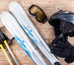 Εξοπλισμός Σκι & Snowboard - Όλα οσα πρέπει να ξέρεις πριν πάρεις τα βουνά - cover