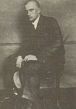 Vladimir Mayakovsky