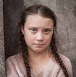 Greta Thunberg