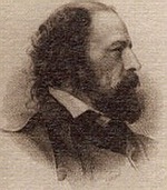 Alfred Lord Tennyson