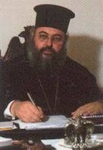 Archimandritis Antipas Nikitaras