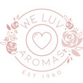 We Luv Aromas logo