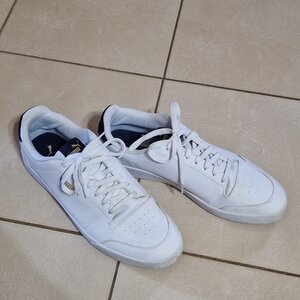 PUMA Smash 3.0 L Sneakers Λευκά 390987-13