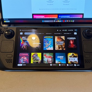 Steam Deck Oled 512GB