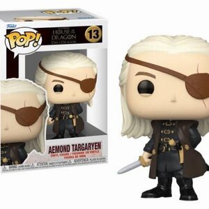 Funko Pop! Television: House of the Dragon: Day of Deacon - Game 13