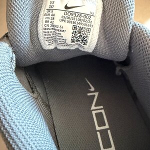 Nike Metcon 8 Crossfit Grey