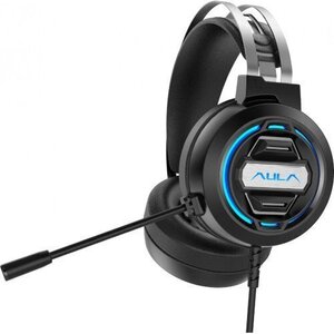 Aula Mountain S603 Over Ear Gaming Headset με σύνδεση 2x3.5mm / USB