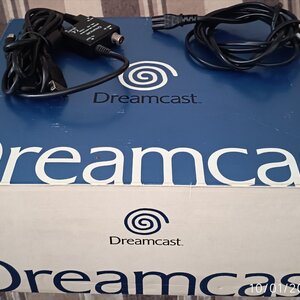 Κονσόλα πλήρες Sega Dreamcast 