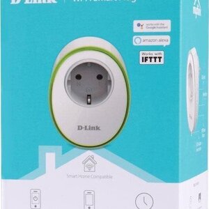 D-Link DSP-W115 Smart Single Socket DSP-W115