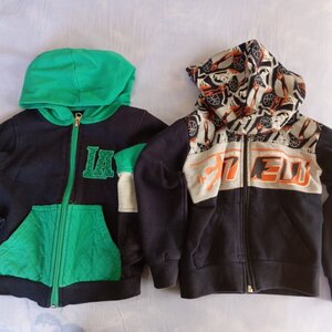 Nek Kids Wear Παιδικό Φούτερ Εκρου 144126