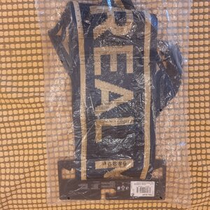 adidas Real Madrid Ανδρικό Κασκόλ Indigo DY7707