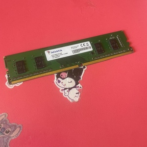 Adata DDR4 με Module 1x4GB και Ταχύτητα 2666 για Desktop AD4U2666J4G19-B