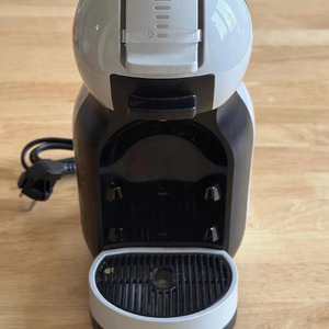 Krups Mini Me Καφετιέρα για Κάψουλες Dolce Gusto Πίεσης 15bar Grey
