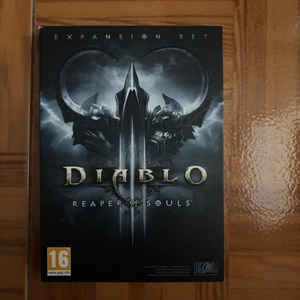 Diablo 3 Reaper of Souls PC Game (Used)