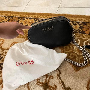 Guess Ilenia SG SLG SWSG7473630 Black