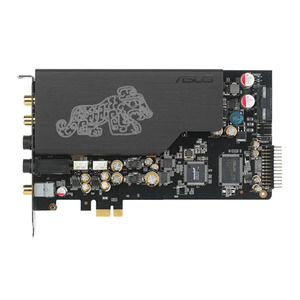 Asus Essence STX II 7.1