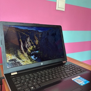 HP 15-bs060wm 15.6" (i3-7100U/8GB/1TB HDD)