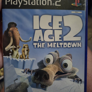 Ice Age 2 The Meltdown PS2 PS2 Game (Used)