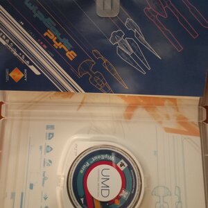 Wipeout Pure PSP