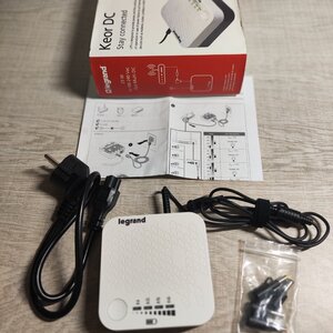 Legrand KEOR DC UPS 25W