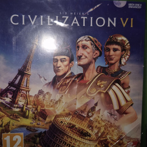 Sid Meier's Civilization VI Xbox One Game
