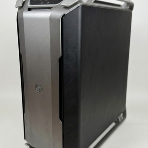 CoolerMaster Cosmos C700P Gaming Full Tower Κουτί Υπολογιστή με Πλαϊνό Παράθυρο και RGB Φωτισμό Γκρι