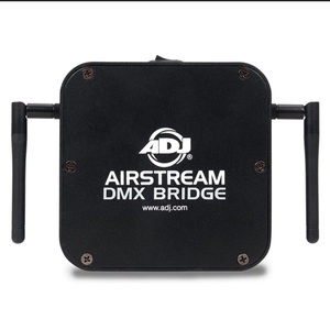 American DJ Airstream DMX Bridge Interface για Κονσόλα Φωτισμού Συμβατό Λειτουργικό iOS και Συνδέσεις Wifi / USB (για PC)