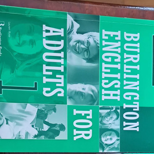 Burlington English for Adults 1 Teacher 's Book Workbook