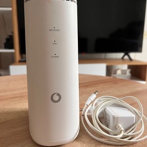 ZTE MF289F Ασύρματο 4G Router με 2 Θύρες