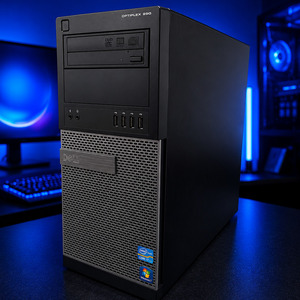 Dell Inspiron 3881 MT Desktop PC (i5-10400/8GB DDR4/256GB SSD +