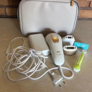 Braun Silk-expert Pro 5 PL 5159 Αποτριχωτική Μηχανή Laser για Σώμα