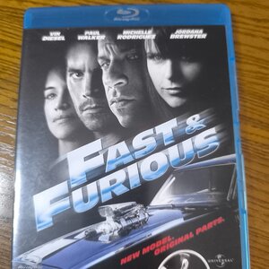 Fast Furious 4 Dvd