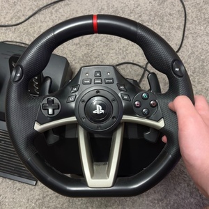 Hori Racing Wheel Apex