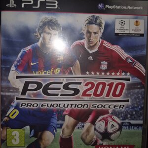 Jeu Playstation PS2 Pro Evolution Soccer PES 5 CIB OVP (Gebraucht) in Rolle für CHF 12 - mit