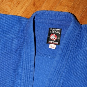 Olympus Sport Brazilian Jiu-jitsu 156060 Ενηλίκων / Παιδική Στολή Jiu Jitsu Μπλε